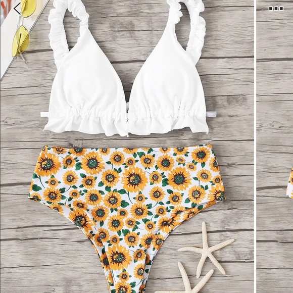 Swim suit - Picture 1 of 1